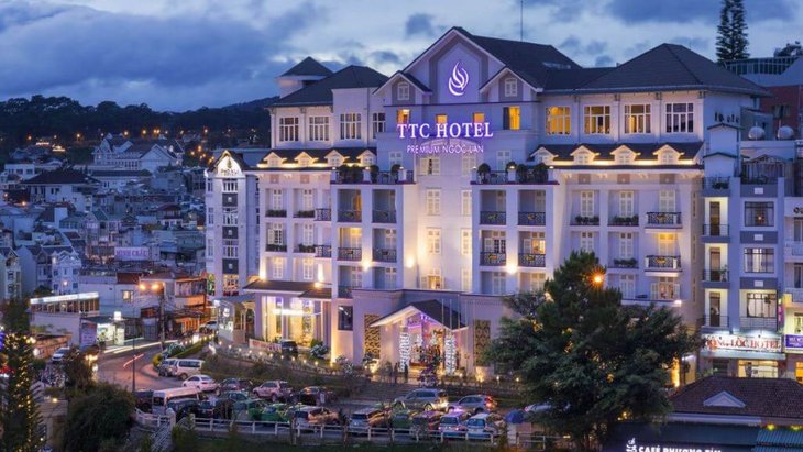 khách sạn, top 5 khách sạn đẹp nhất đà lạt dành cho những tín đồ 'chanh sả'