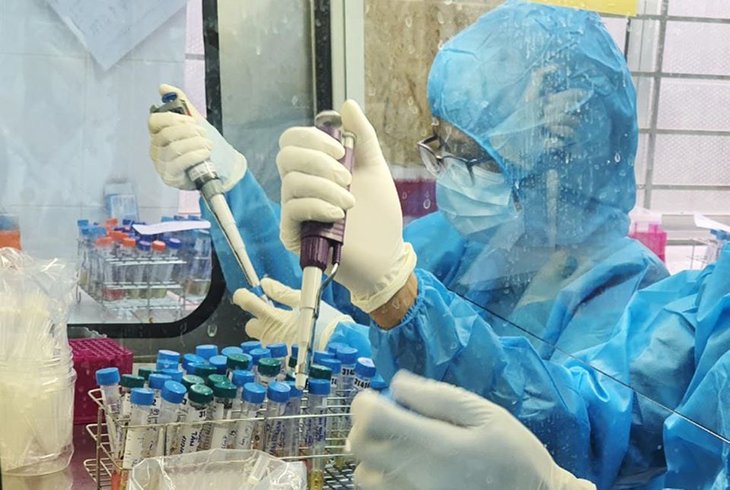 Lâm Đồng: Thêm 23 mẫu xét nghiệm âm tính với SARS-CoV-2