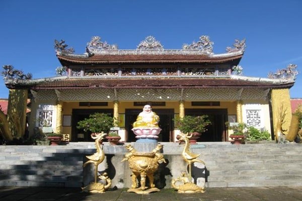 Chùa Linh Quang: Tham quan ngôi cổ tự lâu đời nhất Đà Lạt
