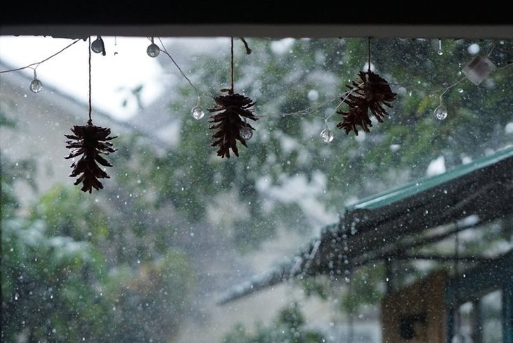 Đà Lạt và những chiếc ô - Nét lãng mạn không thể rời mắt trong cơn mưa