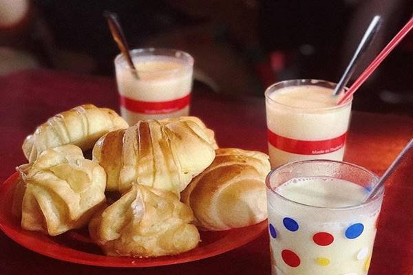sữa đậu nành đà lạt, thưởng thức sữa đậu nành đà lạt tại 5 địa điểm nổi tiếng nhất