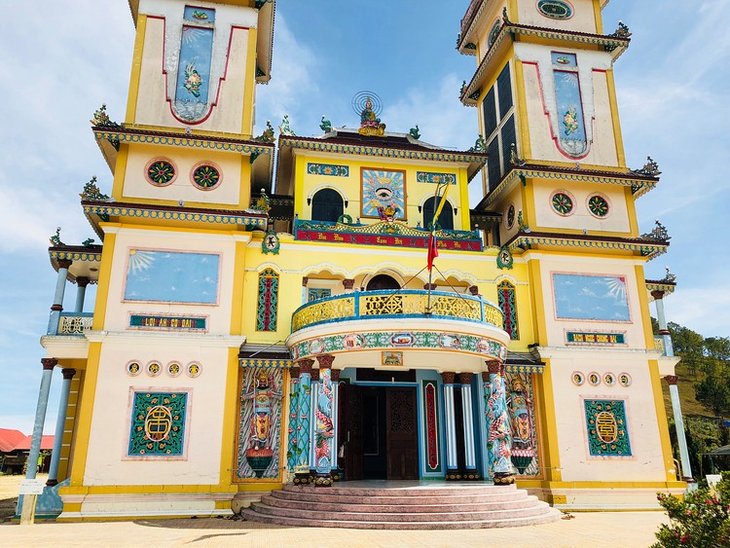 công trình tôn giáo nổi tiếng đà lạt, tham quan 12 công trình tôn giáo nổi tiếng với kiến trúc đẹp tại đà lạt