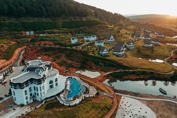 Đà Lạt Wonder Resort - ngôi làng Châu Âu thu nhỏ giữa lòng Đà Lạt