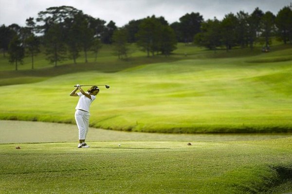 dalat palace golf club, dalat palace golf club - sân golf đầu tiên của việt nam