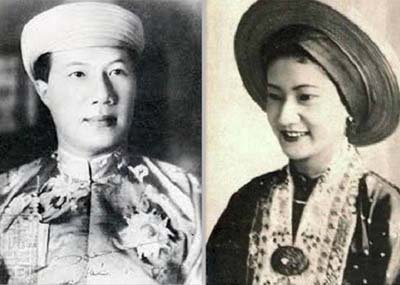 Những hình ảnh hiếm hoi về lễ cưới của Vua Bảo Đại và Hoàng hậu Nam Phương