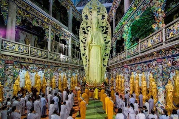 chùa linh phước đà lạt, chùa linh phước đà lạt - ngôi chùa sở hữu 11 kỉ lục bật nhất việt nam