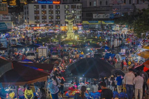 Chợ âm phủ Đà Lạt: chưa ghé là chưa đến thành phố mộng mơ