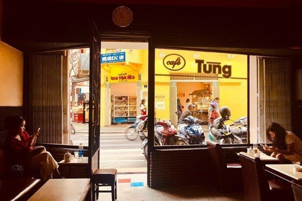 Cafe Tùng Đà Lạt - Gói gọn Đà Lạt xưa với những kí ức khó phai
