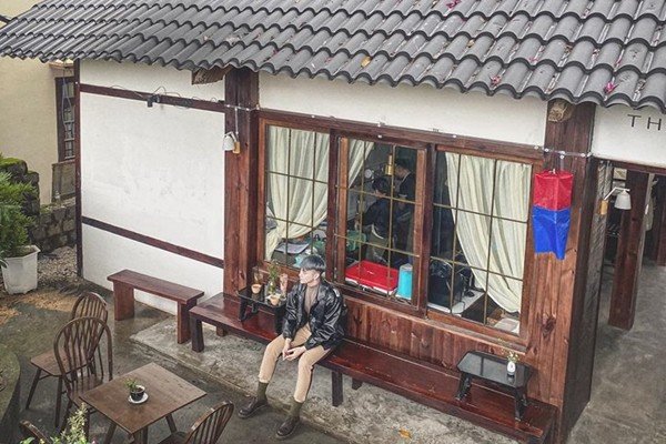 Trốn mưa tại 5 quán cà phê lãng mạn ở Đà Lạt