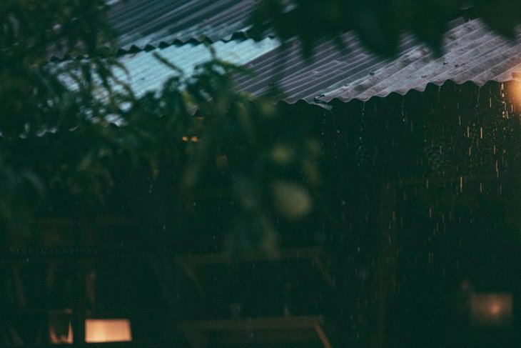 Với những cơn mưa nhẹ, Đà Lạt trở nên thật se lạnh và lãng mạn. Hãy thưởng thức bức ảnh về thành phố này với những giọt mưa như làm chân thực hơn cả cảm giác đang sống trong những khoảng khắc này.