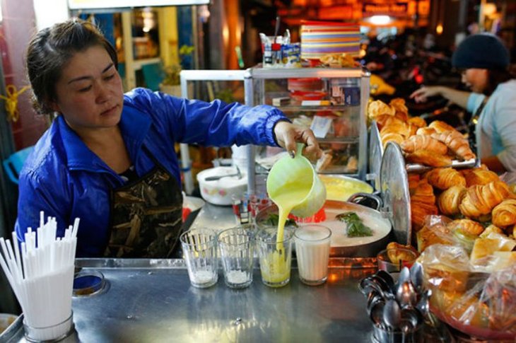 5 khu phố ẩm thực sầm uất hội tụ đủ các món ngon ở Đà Lạt