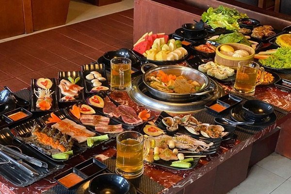 bbq đà lạt, review 5 địa chỉ bbq đà lạt nổi tiếng nhất phố sương mù