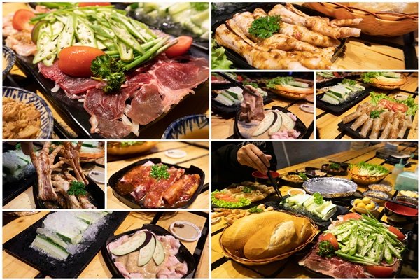 bbq đà lạt, review 5 địa chỉ bbq đà lạt nổi tiếng nhất phố sương mù