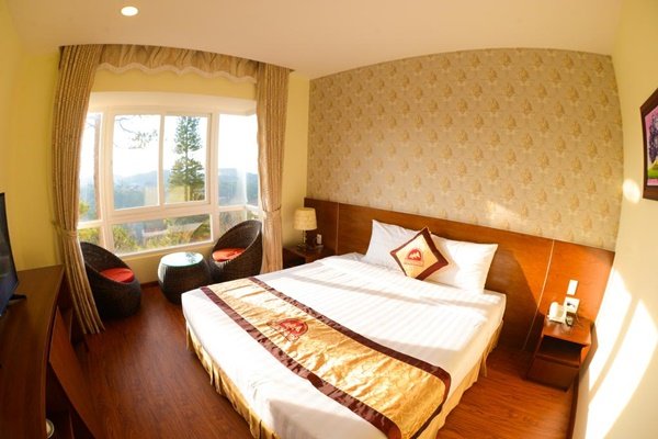 khách sạn gần hồ xuân hương, top những khách sạn gần hồ xuân hương được đánh giá cao nhất