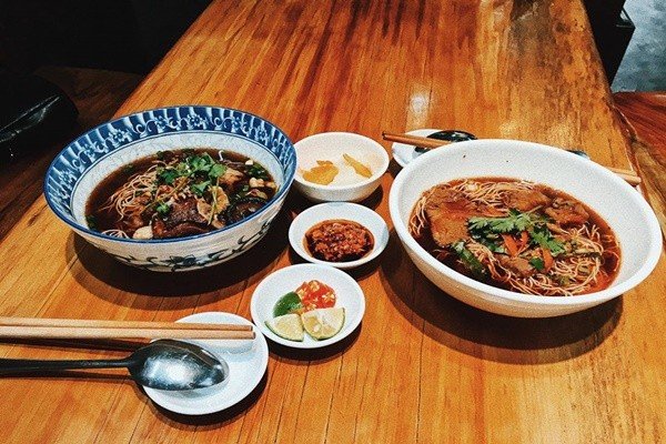 Khám phá ẩm thực Trung Hoa giữa lòng Đà Lạt