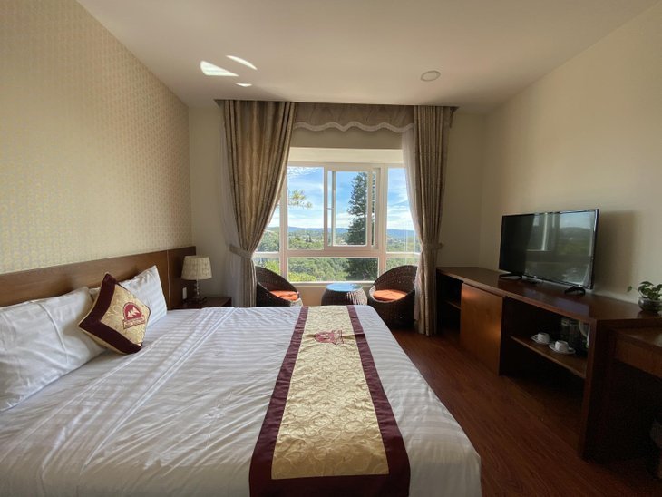 Top 5 khách sạn/homestay Đà Lạt gần trung tâm được nhiều người lựa chọn