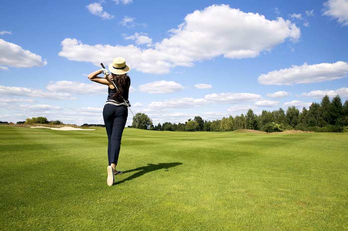 đưa trẻ đến ‘thị trấn golf của nước mỹ’,  chơi golf miễn phí tại 5 sân golf hàng đầu myrtle beach