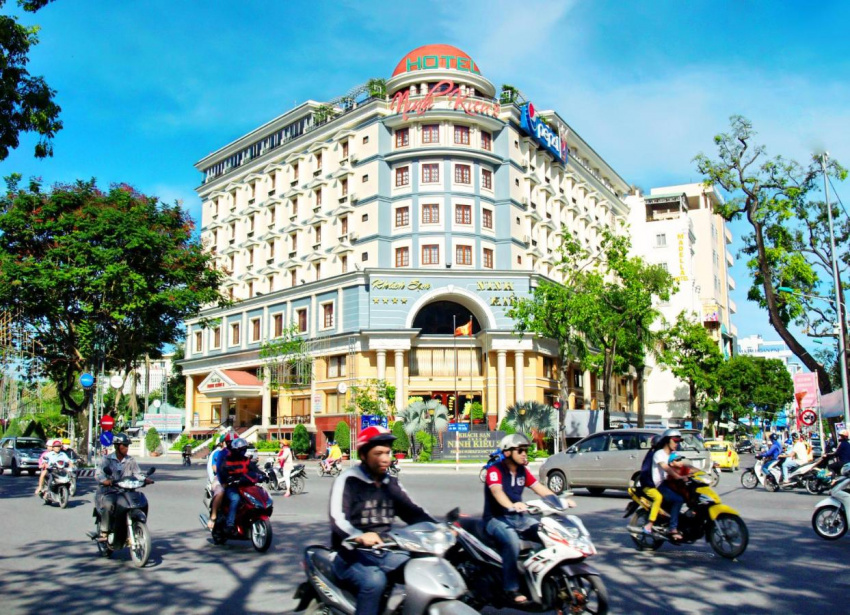 Review Khách sạn Ninh Kiều 2 – Bình yên nơi xứ dừa