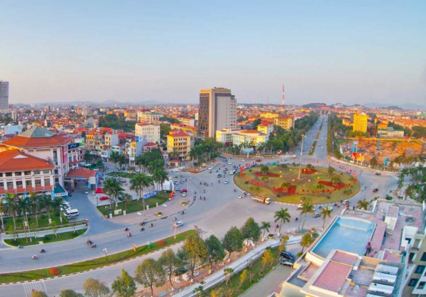 Review Bac Ninh Venus Hotel – Khách sạn hiện đại