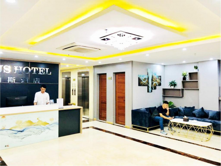 review bac ninh venus hotel – khách sạn hiện đại