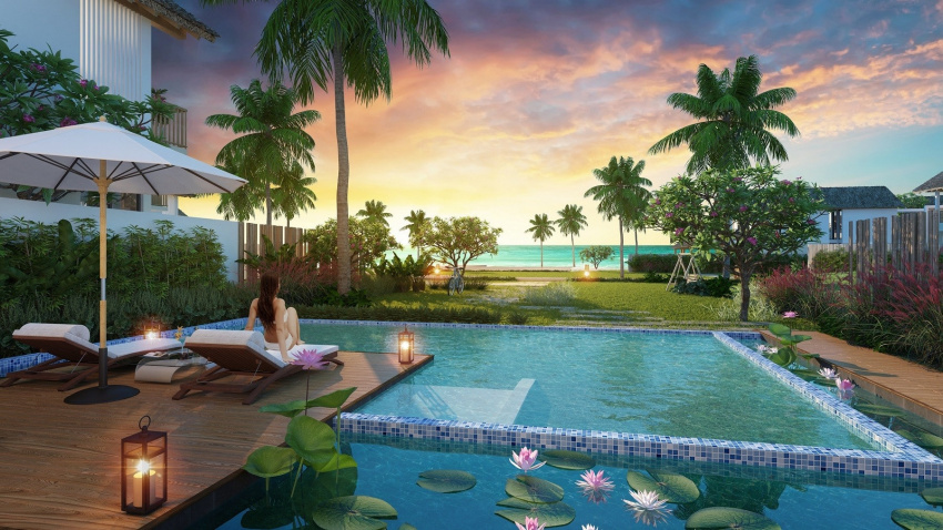 resort ở phú quốc lý tưởng để ngắm trọn vẻ đẹp của đảo ngọc