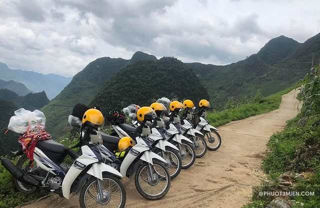 Mách bạn 10 địa chỉ thuê xe máy ở Bắc Quang Hà Giang