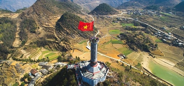 Top 10 điều đặc biệt về cột cờ Lũng Cú Hà Giang