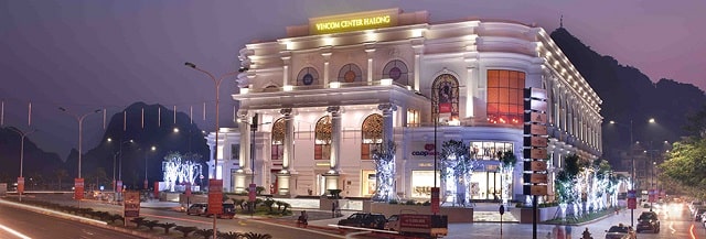 Top địa chỉ các trung tâm thương mại Vincom Quảng Ninh