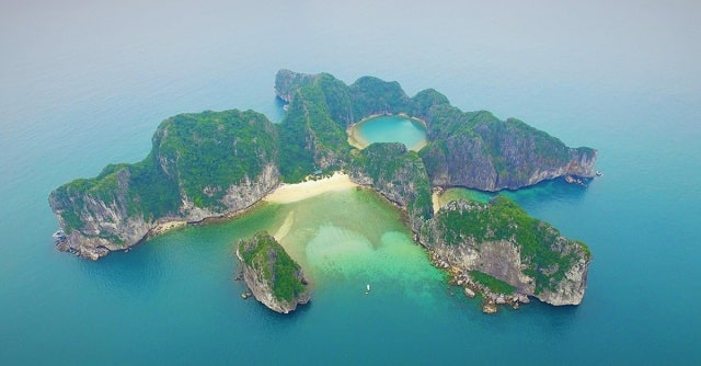 Top Review Đảo Mắt Rồng Quảng Ninh