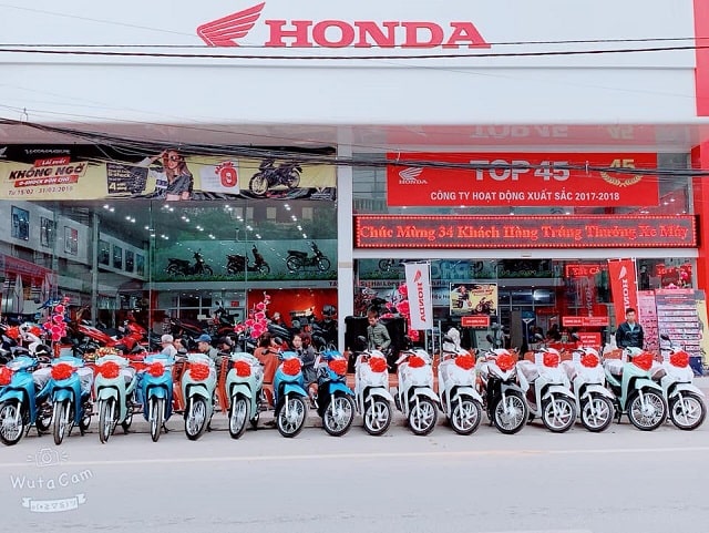 Tổng hợp danh sách 10 cửa hàng Honda Quảng Ninh dành cho bạn