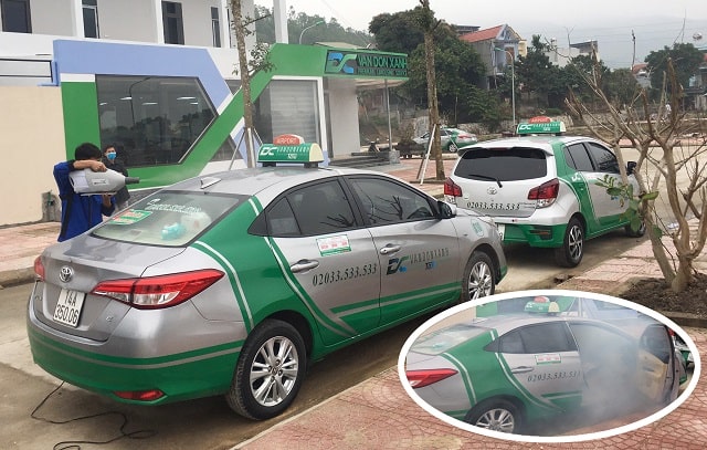 taxi mai linh quảng ninh có tốt không? gợi ý 10 hãng taxi uy tín tại quảng ninh