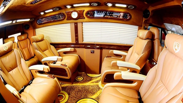top 10 xe limousine hà nội quảng ninh uy tín, chất lượng