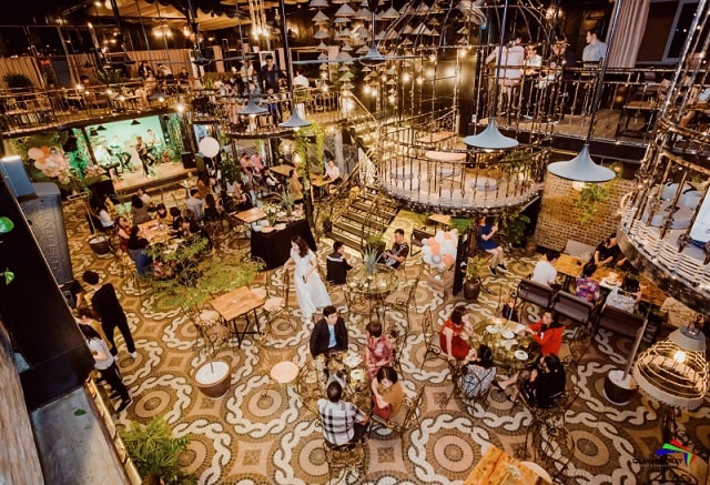 Note lại ngay top những quán cafe view đẹp ở Quảng Ninh để ghé chơi khi có cơ hội