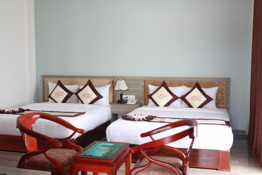 khách sạn white sand cam ranh – điểm nghỉ dưỡng lý tưởng