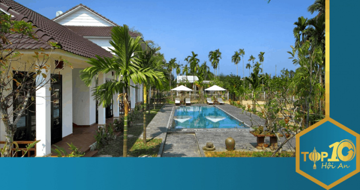 green areca hoi an villa – thiên đường nghỉ dưỡng ven biển phố cổ