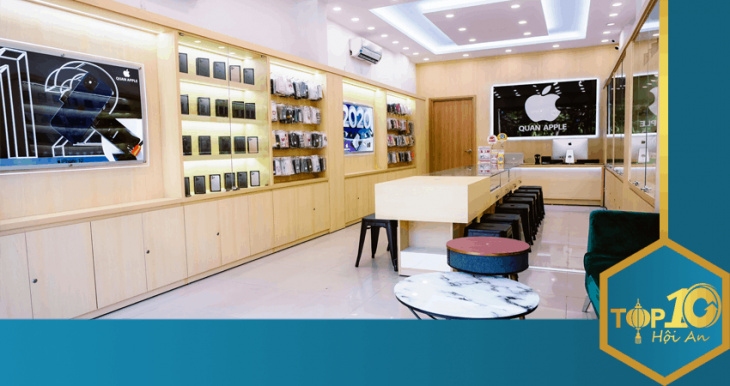 TOP 5 cửa hàng iPhone Hội An – Tậu “Táo xịn” giá chất