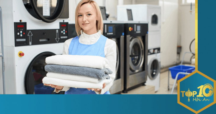 danh sách các tiệm giặt ủi hội an uy tín, chất lượng