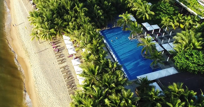 Tận hưởng kỳ nghỉ xa hoa tại Salinda Resort Phú Quốc Island