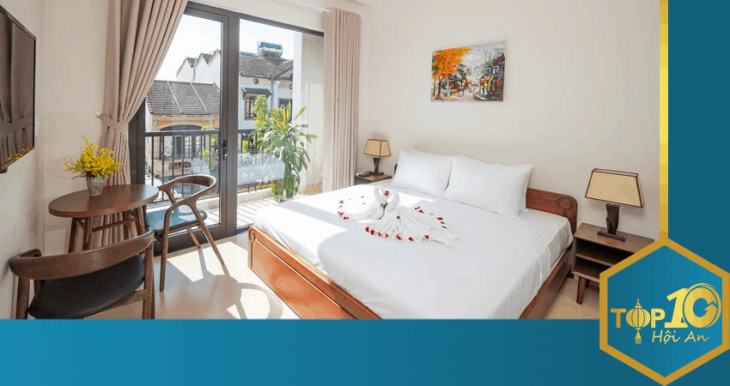 backhome hotel – khách sạn đẹp, giá rẻ tại phố cổ hội an