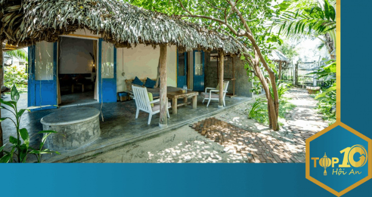 an bang beach hideaway – khách sạn gần biển an bàng hội an