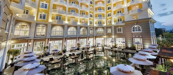 top 10 khách sạn hội an đẹp nhất không thể bỏ qua
