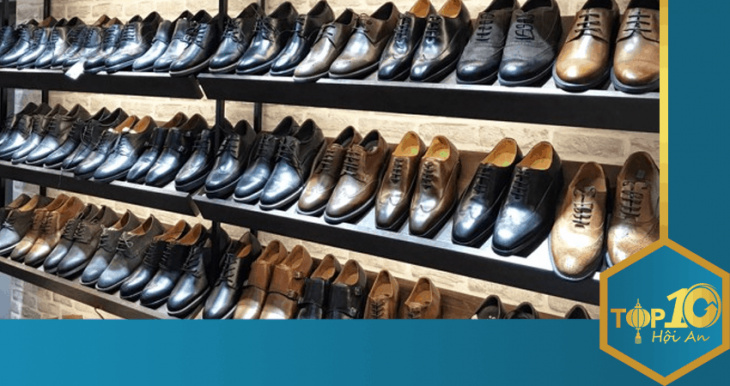 top 10 shop giày hội an chất lượng nhất