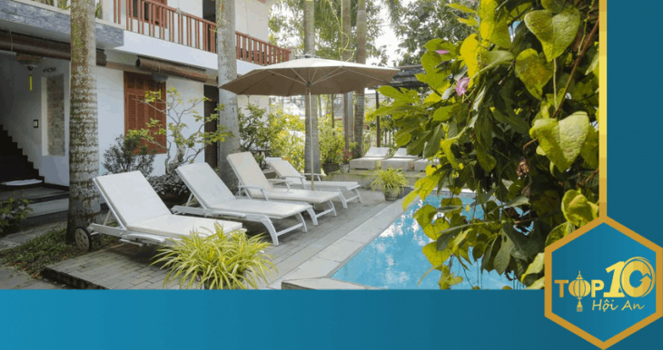 hoi an garden villas – khu nghỉ dưỡng mini đáng để trải nghiệm
