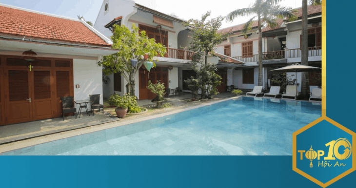 hoi an garden villas – khu nghỉ dưỡng mini đáng để trải nghiệm