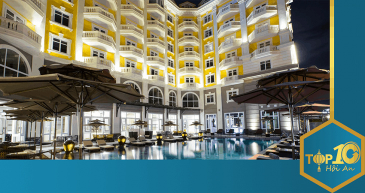 top 10 khách sạn tại hội an đẹp cho chuyến đi thêm sang chảnh