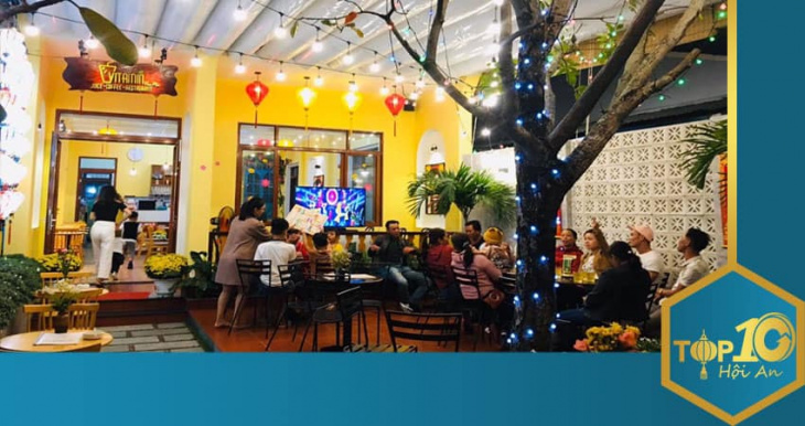 top 10+ quán cafe đẹp ở hội an tha hồ sống ảo