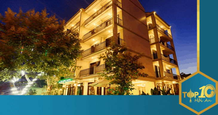 Khách sạn Green Apple – Nơi tuyệt vời để cảm nhận sự bình yên