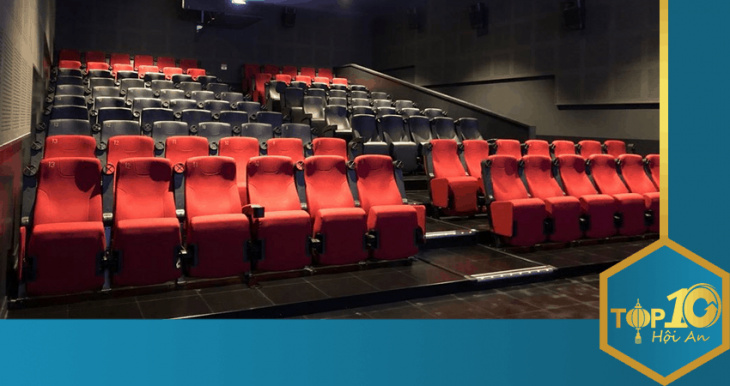 lotte cinema – điểm đến đầy hứa hẹn của rạp chiếu phim hội an