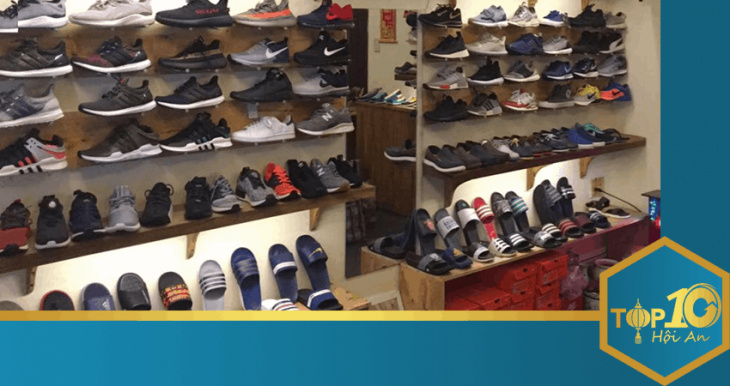 TOP 5 shop giày sneaker Hội An – Những đôi giày chưa bao giờ ngừng hot!