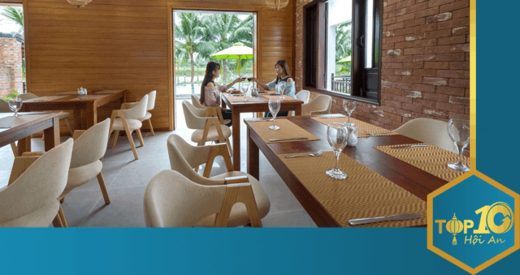 water coconut boutique villas – khách sạn 4 sao đẹp nhất tại hội an